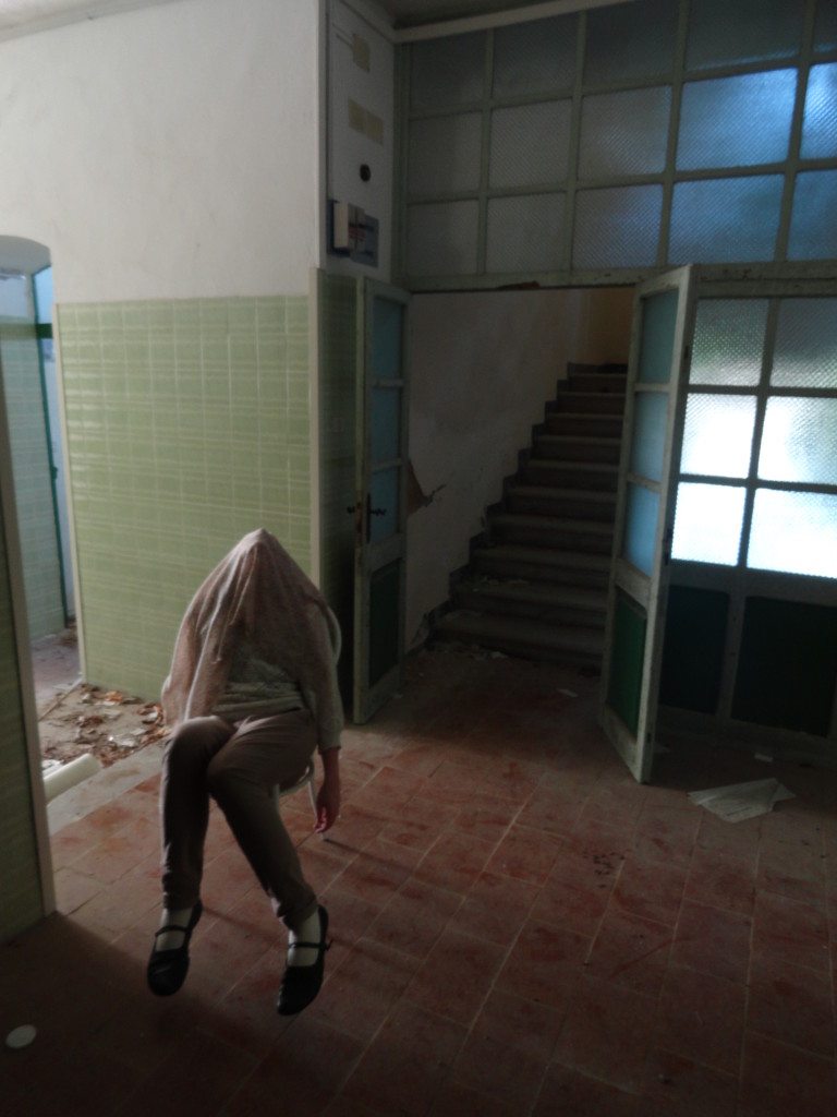 Ghost Tuscan Sanatorium